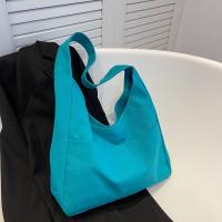 Canvas Shoulder Bag large capacity & soft surface PC