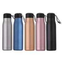 304 Stainless Steel heat preservation Vacuum Bottle portable 201 Stainless Steel Solid PC