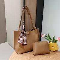 PU Leather Bag Suit large capacity & soft surface PC