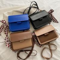 PU Cuir Crossbody Bag plus de couleurs pour le choix pièce