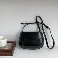 PU Leather hard-surface & Easy Matching Crossbody Bag Solid PC