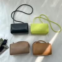 PU Cuir Crossbody Bag plus de couleurs pour le choix pièce