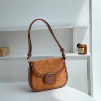 PU Leather Adjustable Strap & Easy Matching Shoulder Bag PC