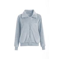 Spandex & Polyester Frauen Mantel, Solide, mehr Farben zur Auswahl,  Stück