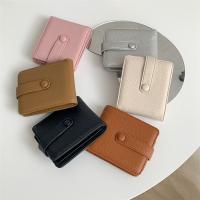 PU Leather Wallet Multi Card Organizer & soft surface PC
