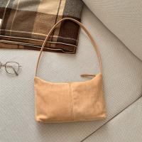 Plush Easy Matching Shoulder Bag soft surface PC
