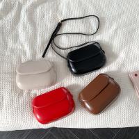 PU Cuir Crossbody Bag Solide plus de couleurs pour le choix pièce