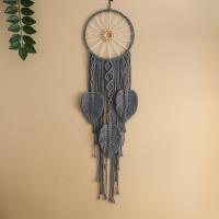 Cotton thread & Iron Dream Catcher Hanging Ornaments for home decoration PC