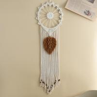 Cotton thread & Iron Dream Catcher Hanging Ornaments for home decoration PC