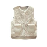 Cotton Slim Women Vest & thermal patchwork Solid PC