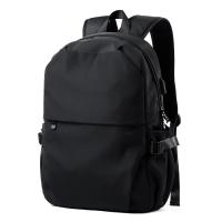 Oxford Backpack large capacity & with USB interface & waterproof Solid PC