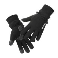 Polyamide Riding Glove & thermal patchwork Pair