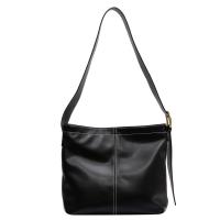 PU Leather Crossbody Bag large capacity & soft surface Solid PC