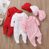 Polyester Baby Jumpsuit meer kleuren naar keuze stuk