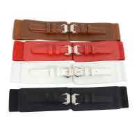 PU Leather Waist Band flexible Solid PC