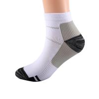 Stretch Cotton Unisex Ankle Socks & sweat absorption & breathable jacquard Solid Lot