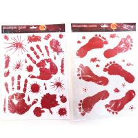 Papier Decoratieve sticker Handgemaakte ander keuzepatroon Rode stuk