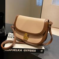 Cuero de la PU Bolso de Crossbody, más colores para elegir,  trozo