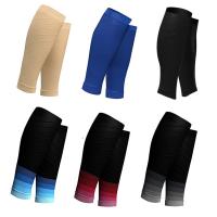 Nylon Leg Warmer flexible & breathable knitted Solid Lot