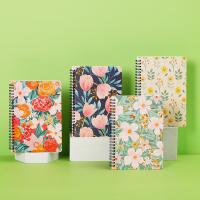Paper Notebook mixed pattern Set