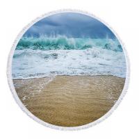 Microfibra Toalla de playa, impreso, patrón diferente para la elección,  trozo