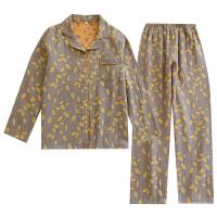 Coton Ensemble de pyjama de femmes Pantalon & Retour au début Imprimé plus de couleurs pour le choix Ensemble