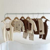 Coton Vêtements de bébé Pantalon & Retour au début Patchwork plus de couleurs pour le choix pièce