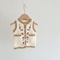 Cotton Slim Children Vest & thermal knitted PC