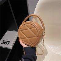 PU Leather Handbag bun & soft surface PC