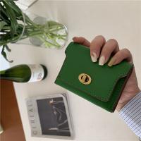 PU Leather Wallet Mini & soft surface PC