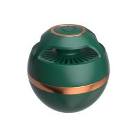 Engineering Plastics button Air Purifier sterilize & with USB interface & Rechargeable Solid PC
