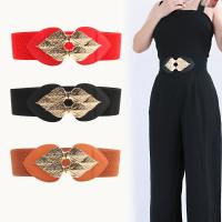 PU Leather Easy Matching Waist Band flexible PC
