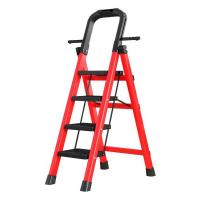 Iron Multifunction Step Ladder portable & thickening & detachable & anti-skidding PC