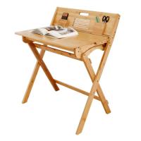 Moso Bamboo Multifunction Foldable Table durable PC
