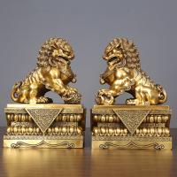 Brass Crafts Ornaments for home decoration & two piece Set