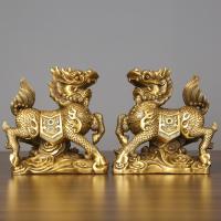 Brass Crafts Ornaments for home decoration & two piece Set