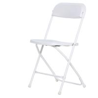 ポリプロピレン-PP & 鉄 折りたたみ椅子 単色 選択のためのより多くの色 一つ