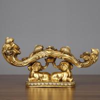 Brass Crafts Ornaments for home decoration PC