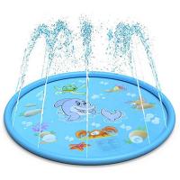 PVC Inflatable Water Game Pad for children PC