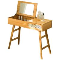 Moso Bamboo Dressing Table durable & dustproof PC