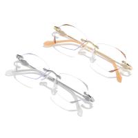 Polymethyl Methacrylate & Metal Reading Glasses different degree of myopia to choose & unisex PC