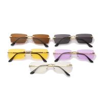 Metal Sun Glasses for women & sun protection PC