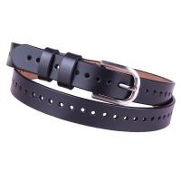 Leather Easy Matching Fashion Belt adjustable & hollow PC