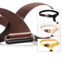 PU Leather & Canvas Easy Matching Fashion Belt PC
