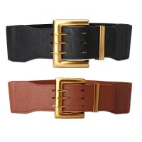 PU Leather Easy Matching Fashion Belt flexible PC