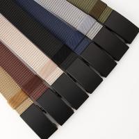 Lona & Nylon Cinturón de moda, más colores para elegir,  trozo