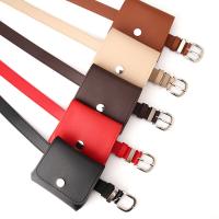 PU Leather with wallet & Easy Matching Fashion Belt PC