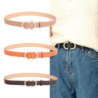 PU Leather Easy Matching Fashion Belt with rhinestone PC