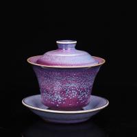 セラミックス 茶碗 料理 & カップリッド & カップ 手作り 選択のためのより多くの色 セット