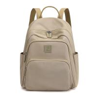 Nylon Backpack large capacity & soft surface PC